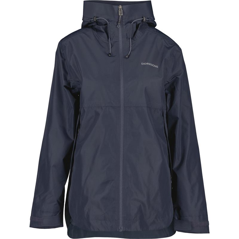 Didriksons Tilde Wns Jkt 4 Dark Night Blue - 44