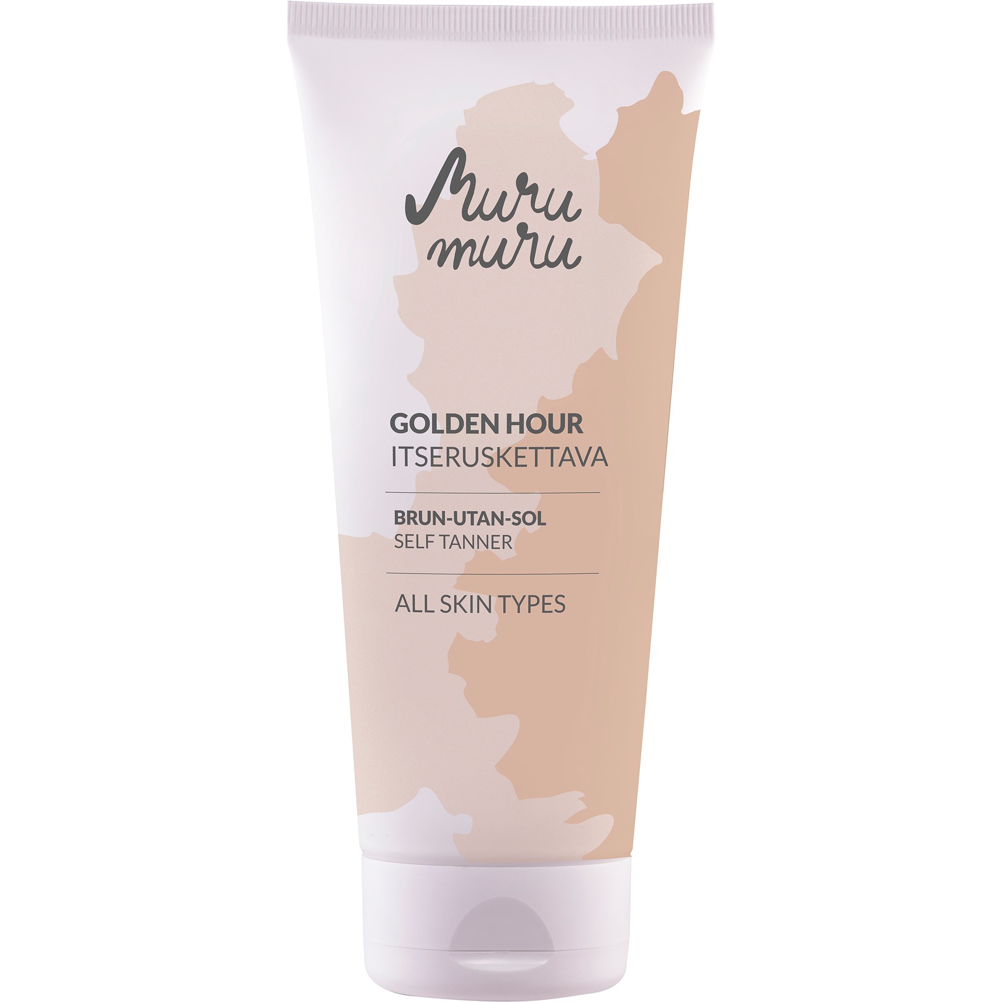 Murumuru Golden Hour Itseruskettava 200 ml