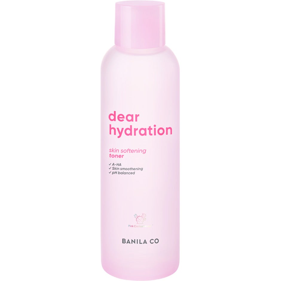Banila Co Dear Hydration Skin Softening Toner 200ml