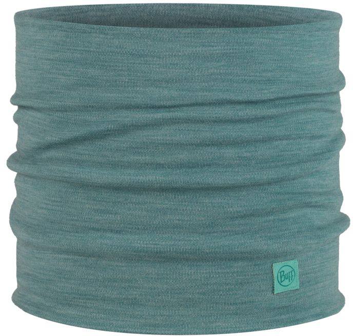 Buff Heavyweight Merino Pool Solid kauluri