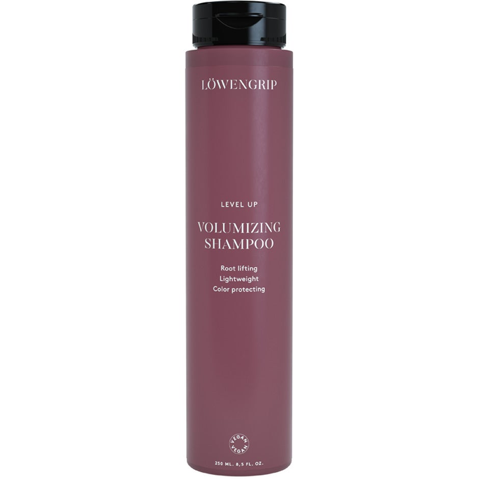 Löwengrip Level Up - Volumizing Shampoo 250 ml