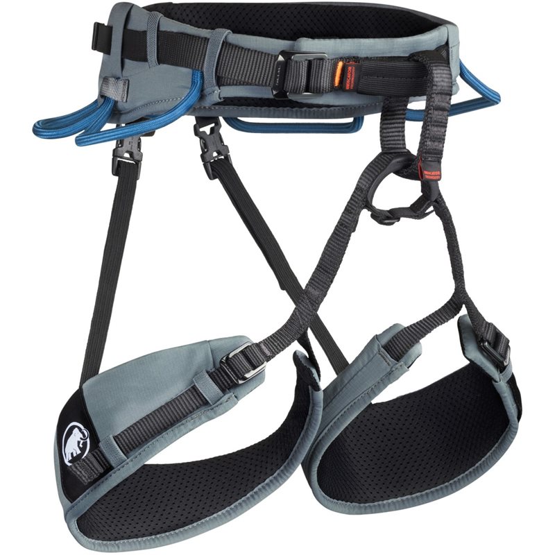 Mammut Ophir 3 Slide 2.0 Women Harness Strata/Sapphire - M