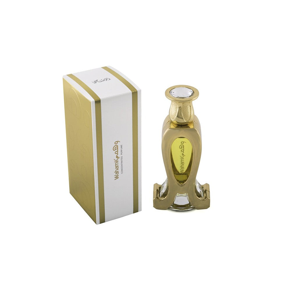 Wahami - hajustettu öljy - Tilavuus: 22 ml