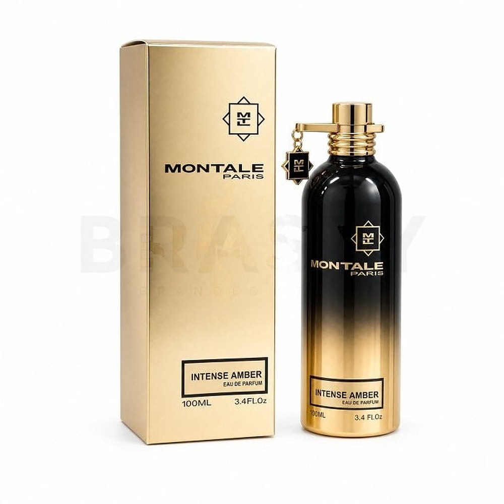 Montale Amber Intense EDP tuoksu 100 ml