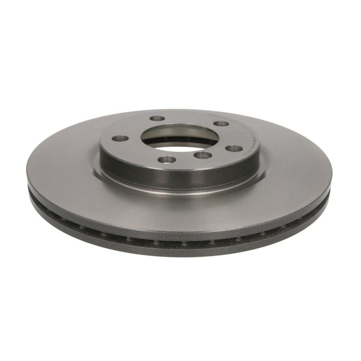 Jarrulevy BREMBO 09.B638.11