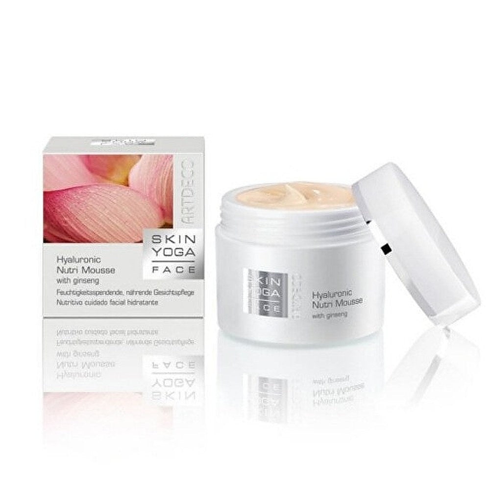 Artdeco Skin Yoga Face (Hyaluronic Nutri Mousse (ginsengillä)) 50 ml