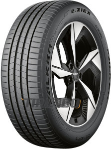 Falken e.ZIEX ( 265/45 R21 108V XL EV Design / VCm, Silent Core, vannesuojalla (MFS) NBLK )
