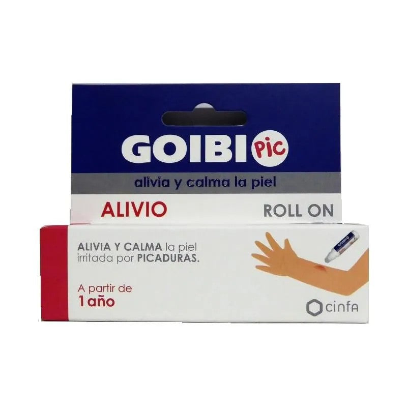 Goibi Pic Roll On Skin Roll On 14 ml