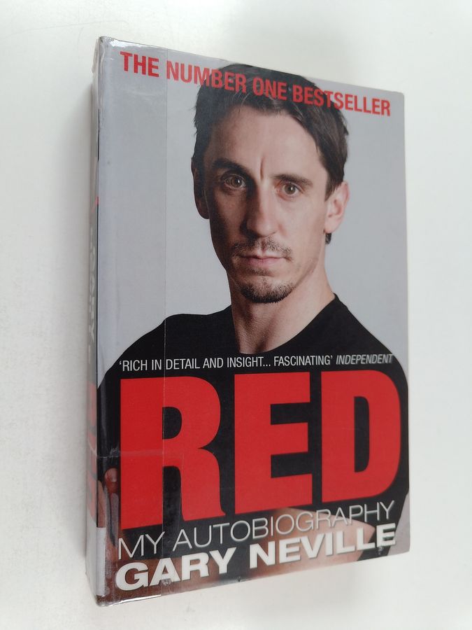 Red: My Autobiography