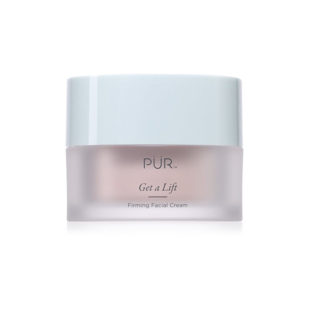 PÜR Cosmetics Get A Lift kiinteyttävä ja tasoittava kasvovoide 50 g