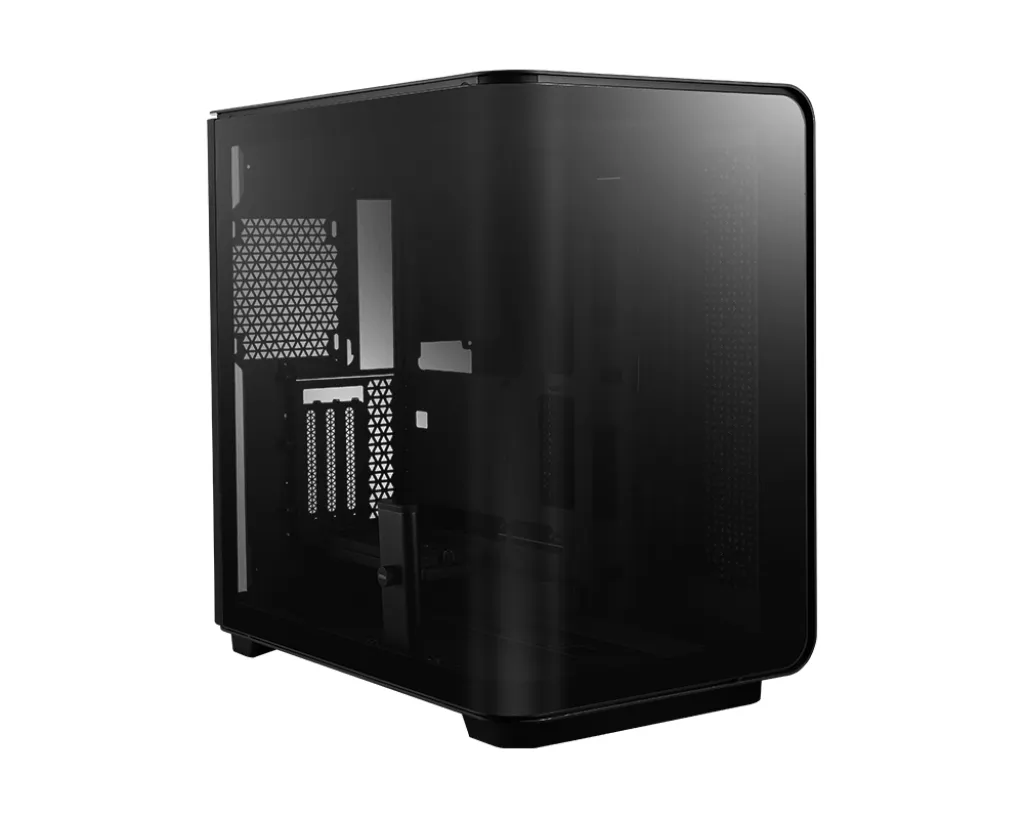MSI MEG MAESTRO 700L PZ - Kotelot - Tower - Musta