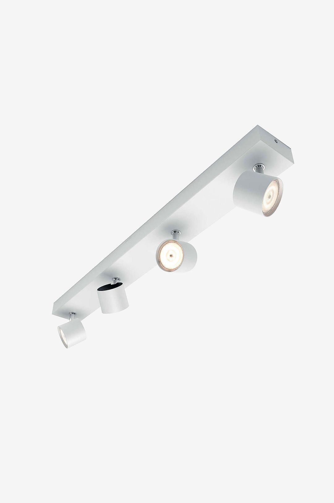 Philips myLiving Star WarmGlow 4-osainen LED-katto/seinäkohdevalaisin (4 x 4,5 W) Valkoinen
