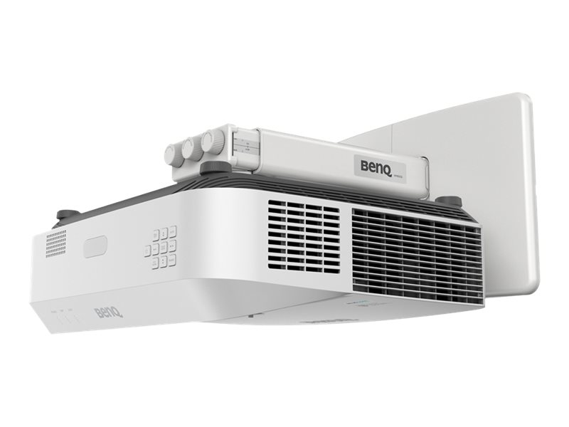 BenQ LW890UST Ultra Short Throw DLP WXGA 4000 ANSI lm -laserprojektori, valkoinen
