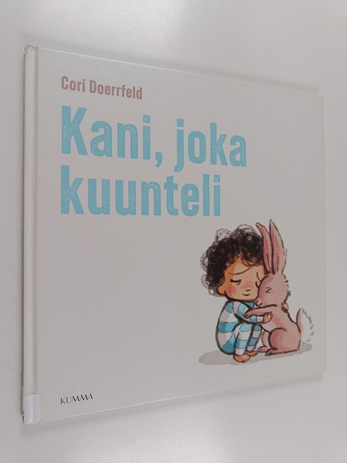 Kani, joka kuunteli