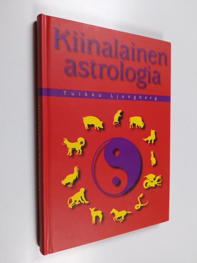 Kiinalainen astrologia