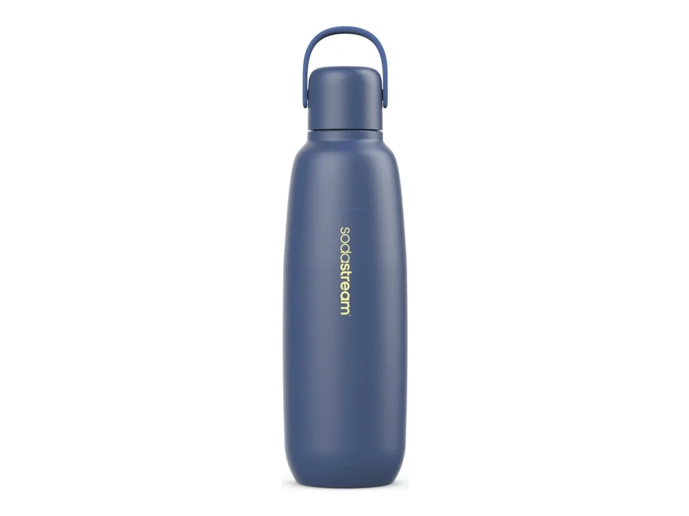 Sodastream Fizz & Go Steel Storm