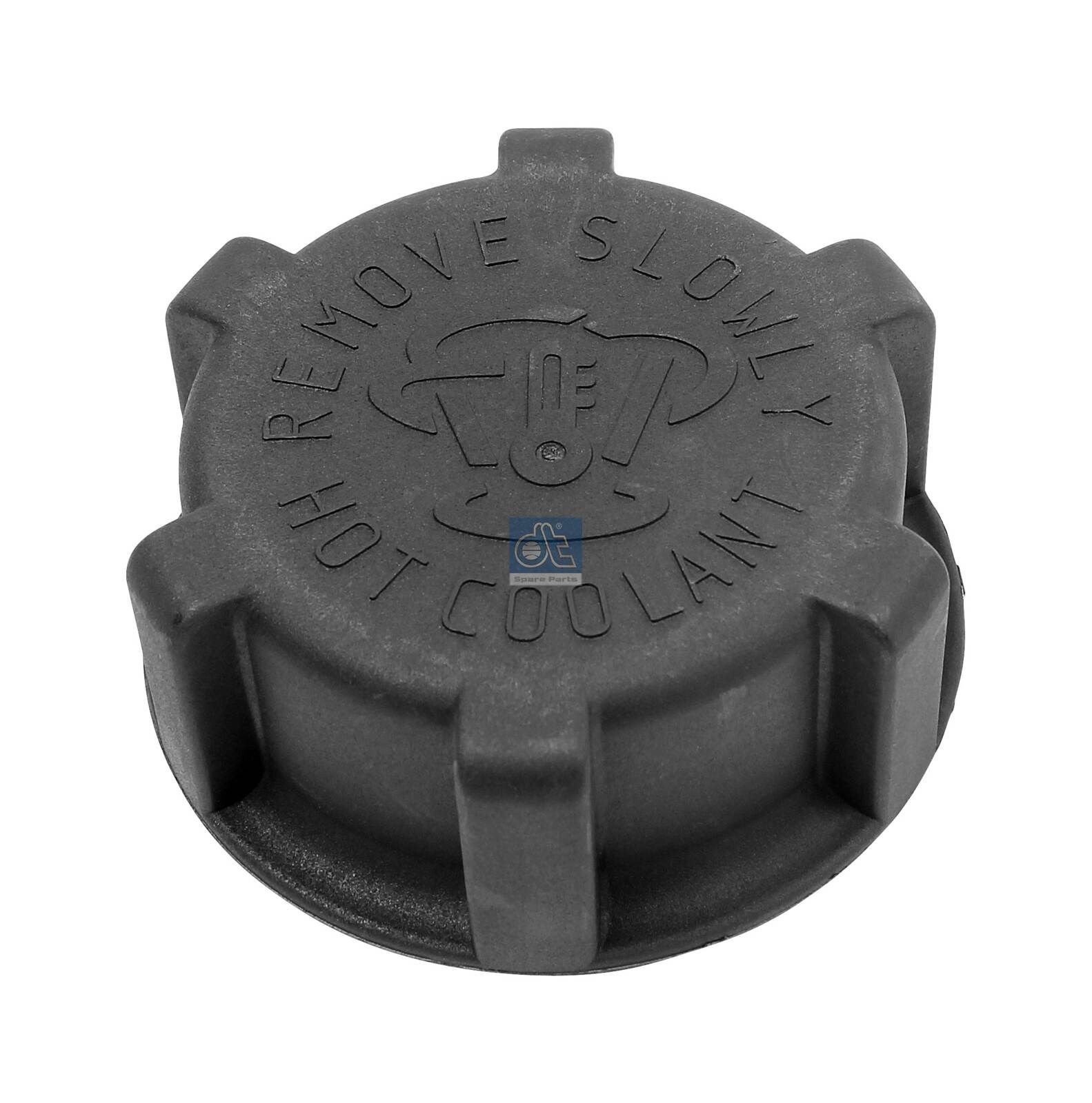 Korkki, paisuntasäiliö DT Spare Parts 1.11134