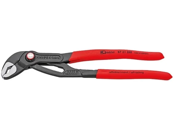 KNIPEX Cobra - Kieli- ja urapihdit - max. aukko: 50,8 mm