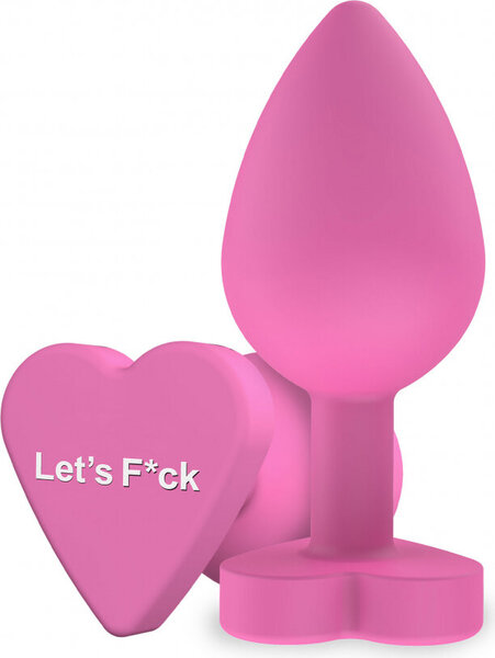 Toy Joy Booty Sweethearts Anustappi – Let's F*uck