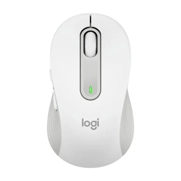Logitech Signature M650 -langaton hiiri, valkoinen