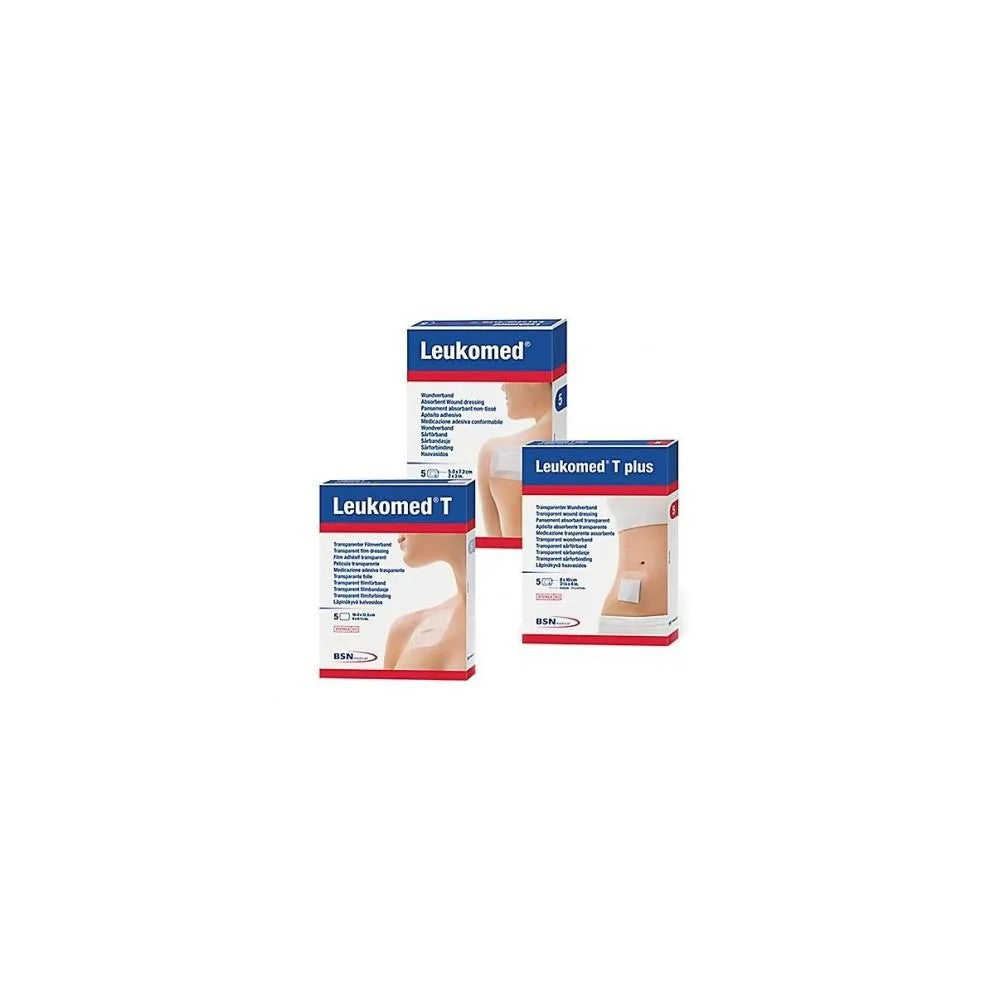 Bsn Medical LeukomedTM T Plus -sidokset 10x20 cm 5uts