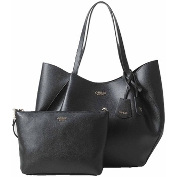 GUESS Ostoskassi 'Amorette 2 In 1 Tote' musta
