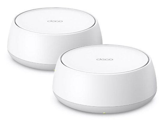 TP-Link Deco BE22 (2-pack) - Mesh-järjestelmä, valkoinen