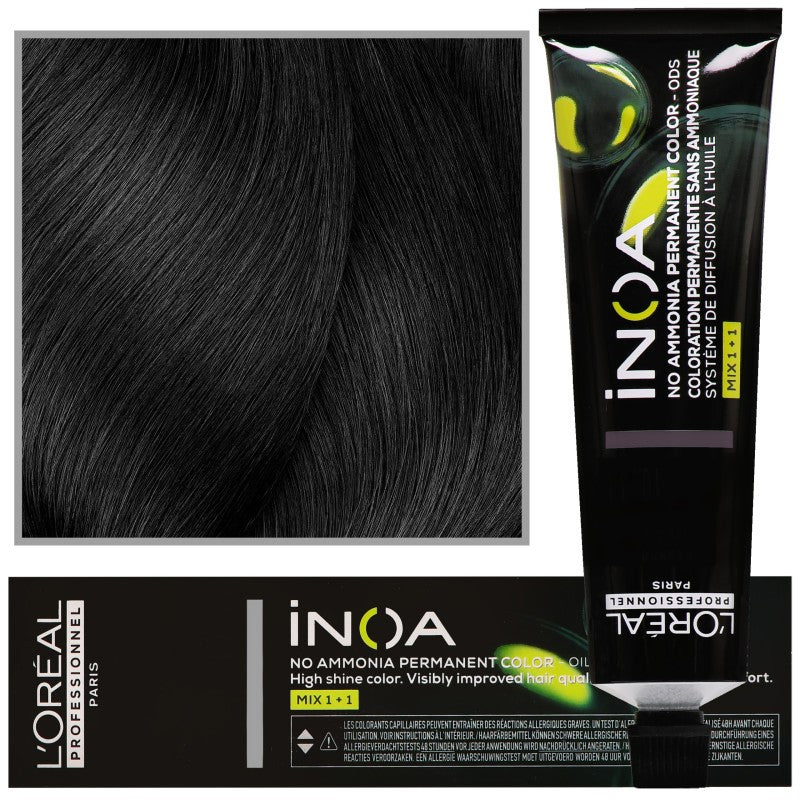 Loreal Inoa hiusväri 60ml 3