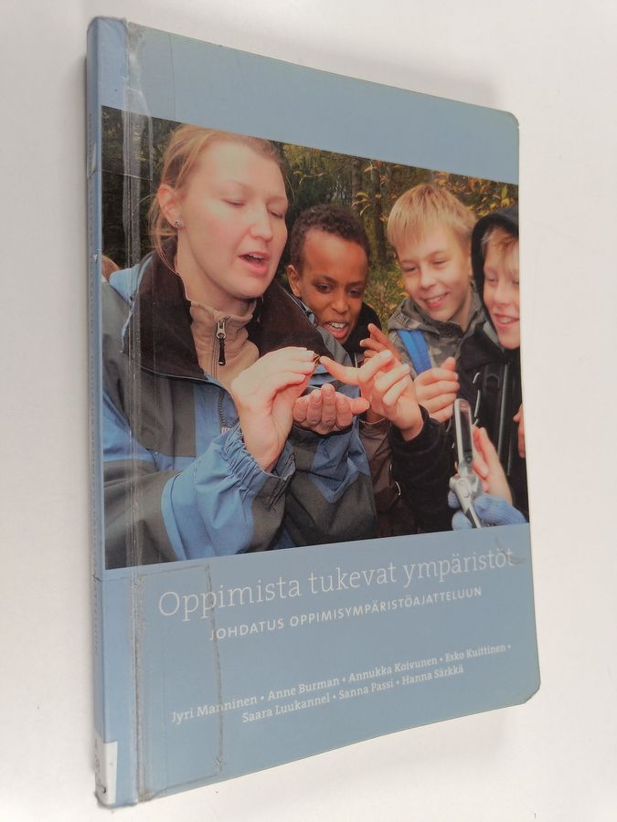 Oppimista tukevat ympäristöt