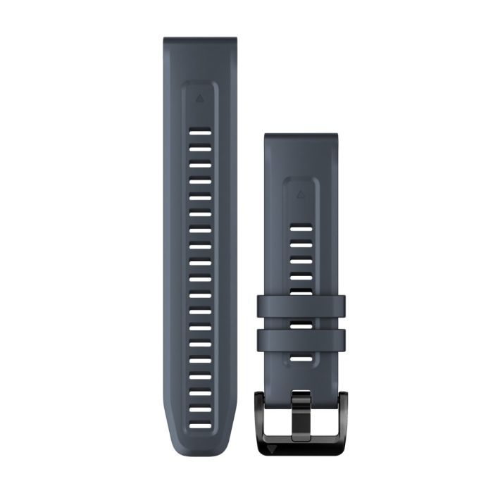 Garmin QuickFit® 22 -Kellonhihnat Silikoni