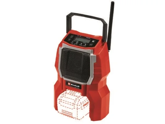 Einhell Langaton radio TC-RA 18 Li BT - Solo