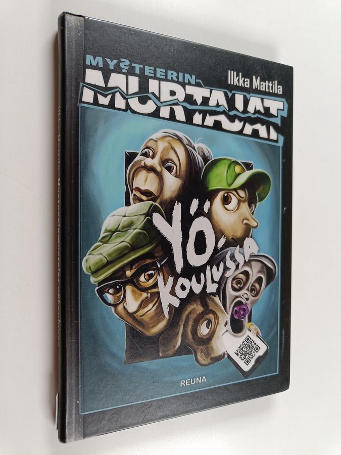 Mysteerinmurtajat yökoulussa