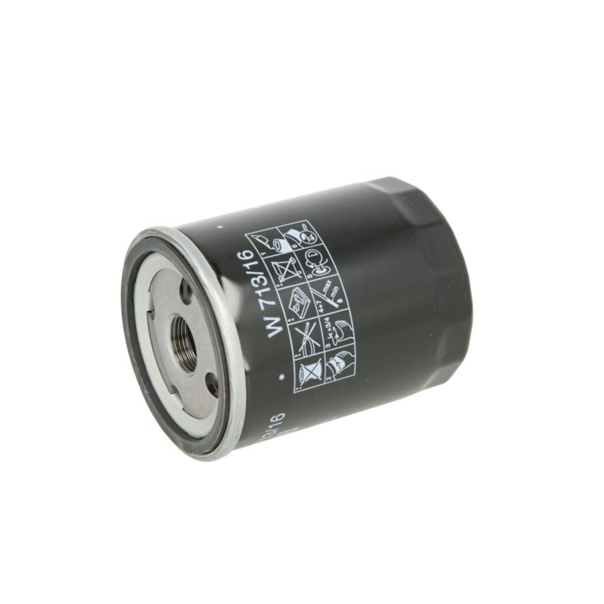 Öljynsuodatin MANN-FILTER W 713/16