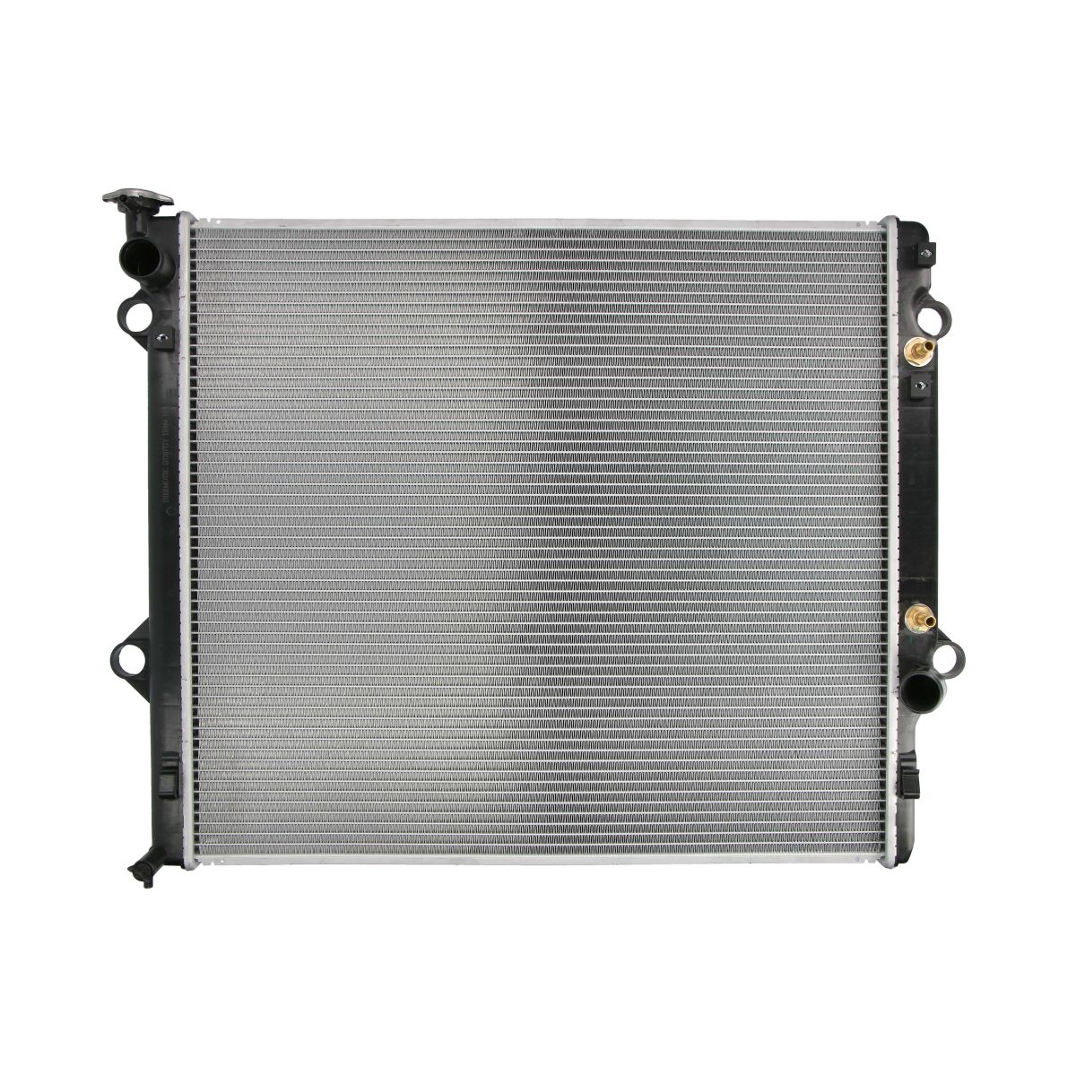 Jäähdytin, moottorin jäähdytys THERMOTEC D72077TT