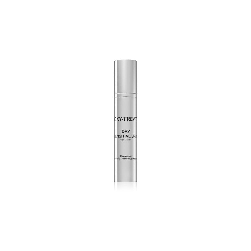 OXY-TREAT yövoide kuivalle ja herkälle iholle 50 ml
