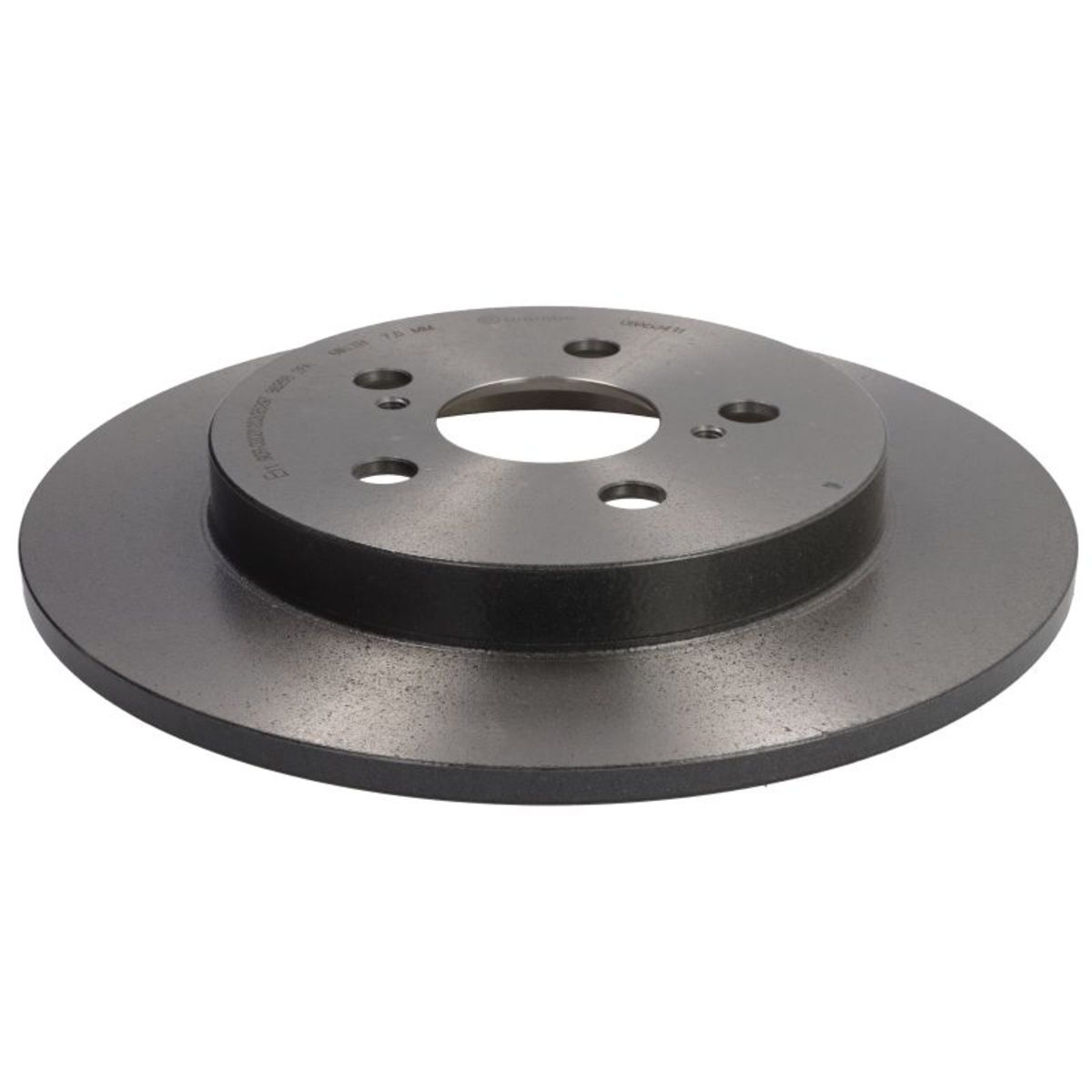 Jarrulevy BREMBO 08.A534.31