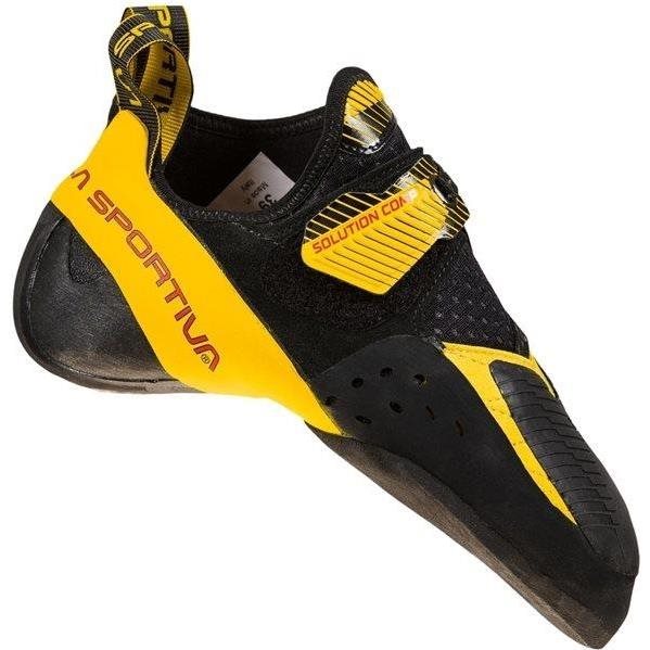 La Sportiva Ratkaisu Comp Musta/keltainen - 43
