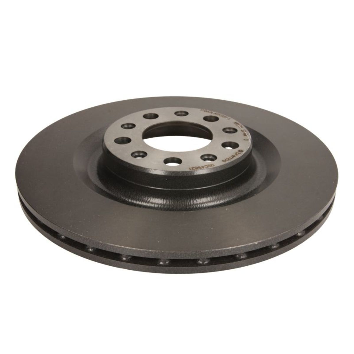 Jarrulevy BREMBO 09.C498.21