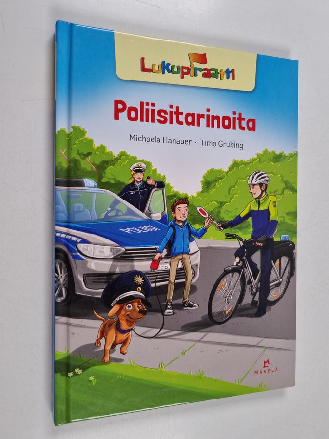 Poliisitarinoita