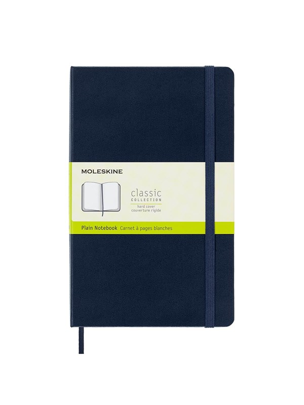 Moleskine Klassinen suuri