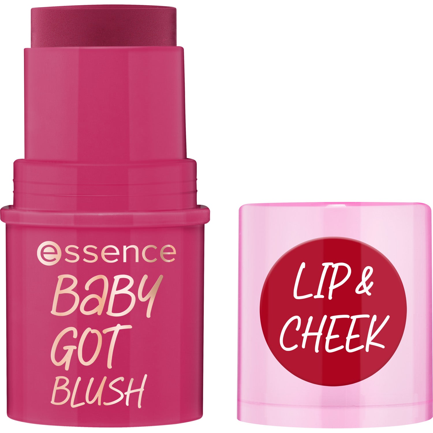 essence Baby Got Blush 50 Cherry Cherry Baby - 5,5 g