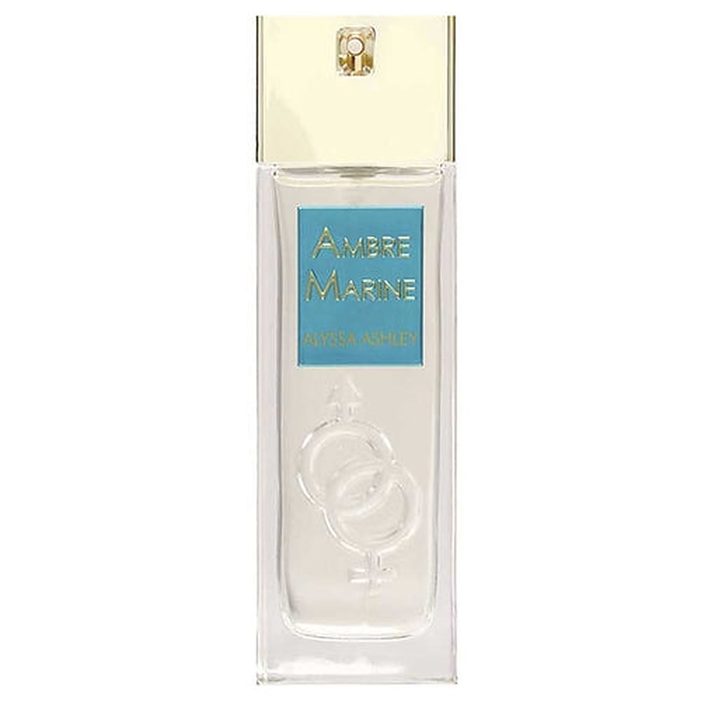 Alyssa Ashley Ambre Marine Edp Spray 50ml