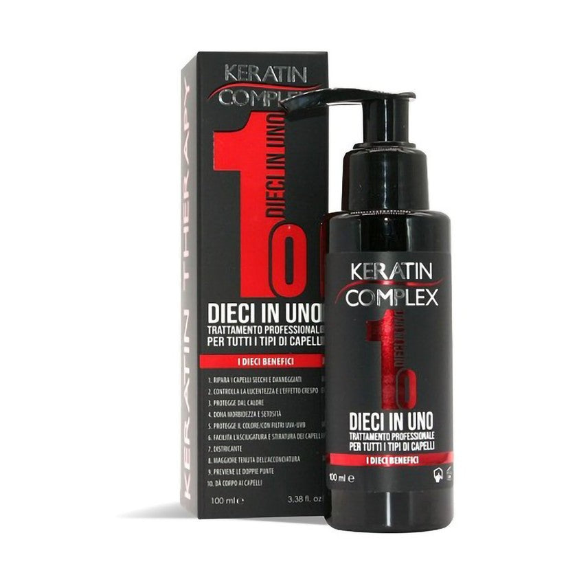 Keratin complex hiustenhoito 10 yhdessä 100 ml