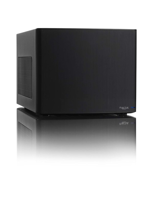 Fractal Design Node 304 - Musta - Kotelot - Cube - Musta