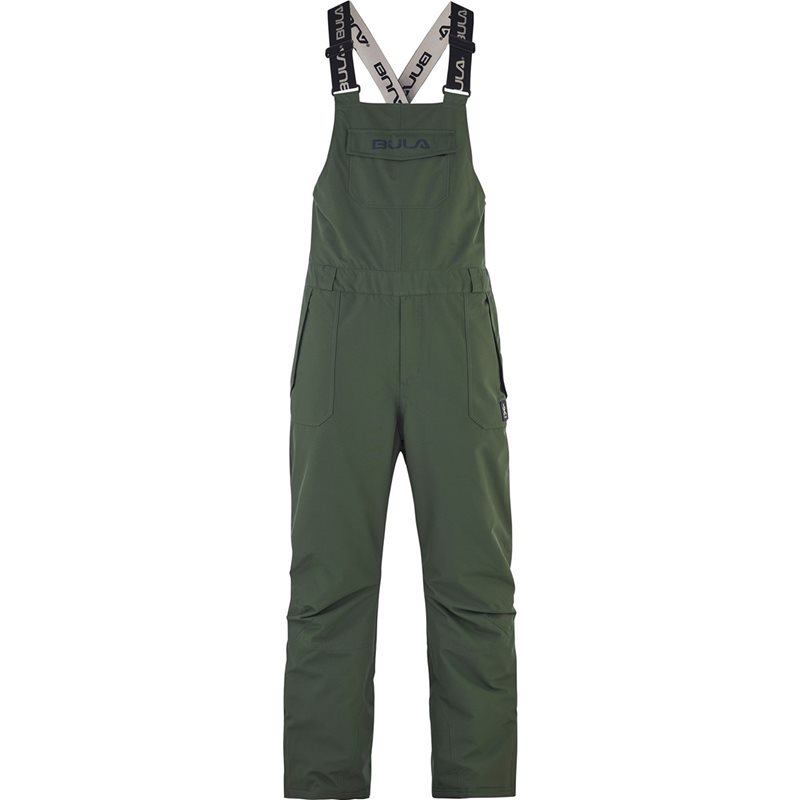 Bula Liftie Insulated Bib Pant Dolive - S