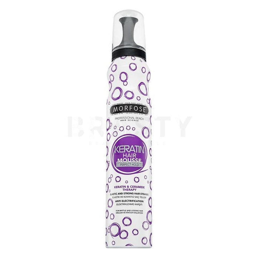 Morfose Keratin Hair Mousse 200 ml