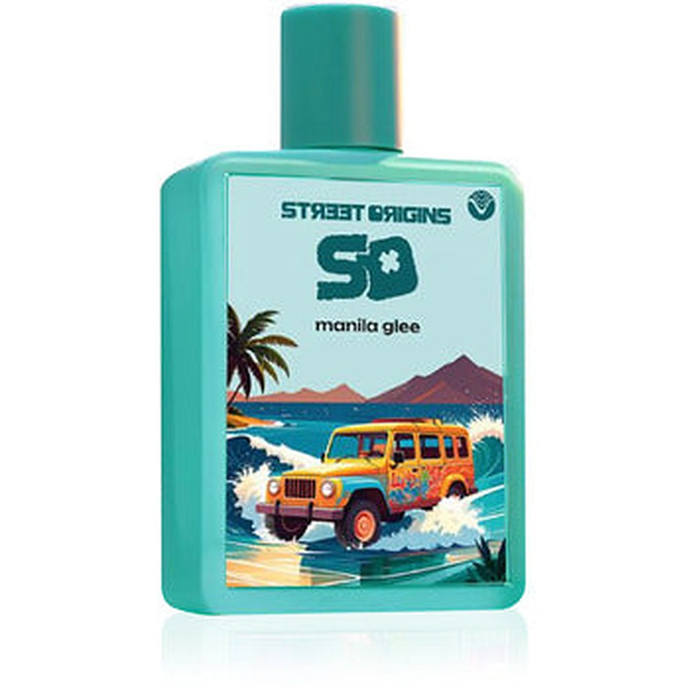 Street origins Manila Glee EDP 75ml