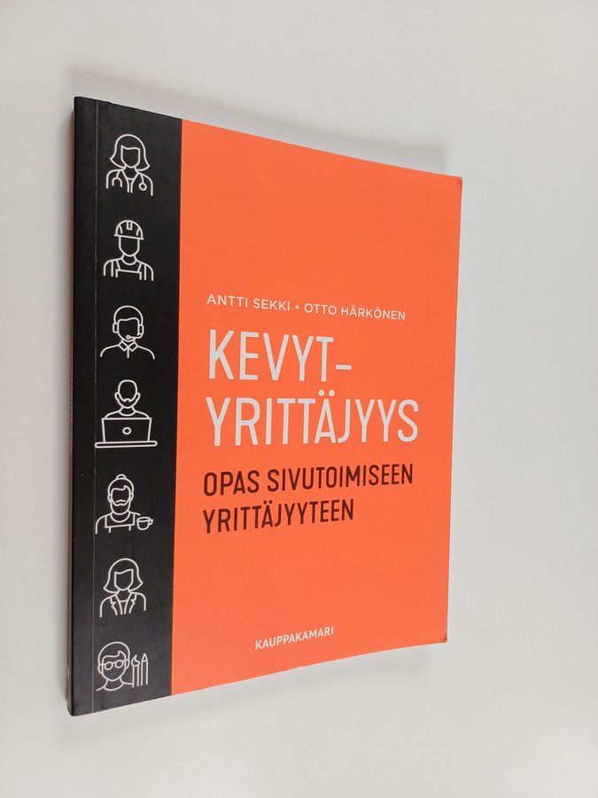 Kevytyrittäjyys