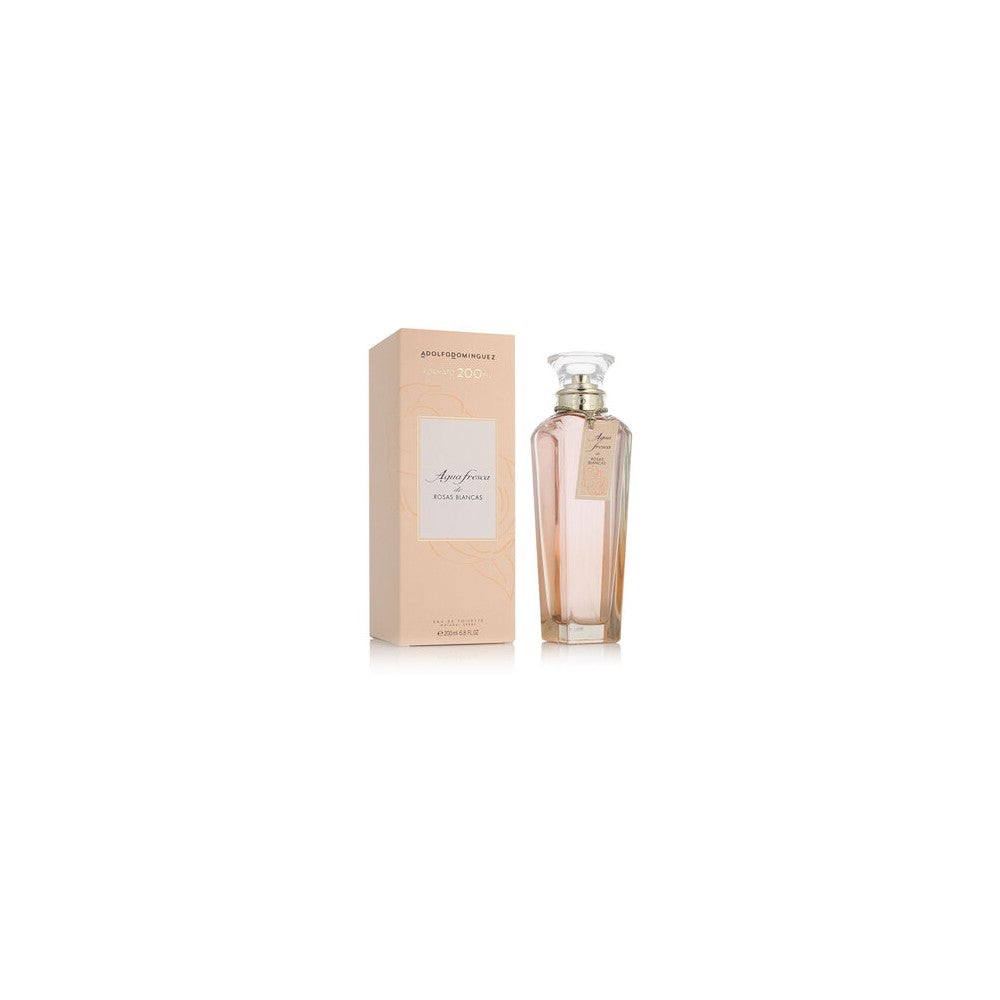 Adolfo Dominguez Agua Fresca Rosas Blancas Eau de Toilette 120ml — Eau de Toilette