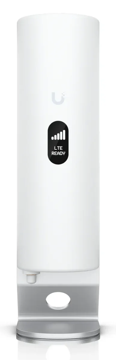 Ubiquiti UniFi LTE Backup Pro - LTE-varayhteysyhdyskäytävä, Harmaa, Valkoinen